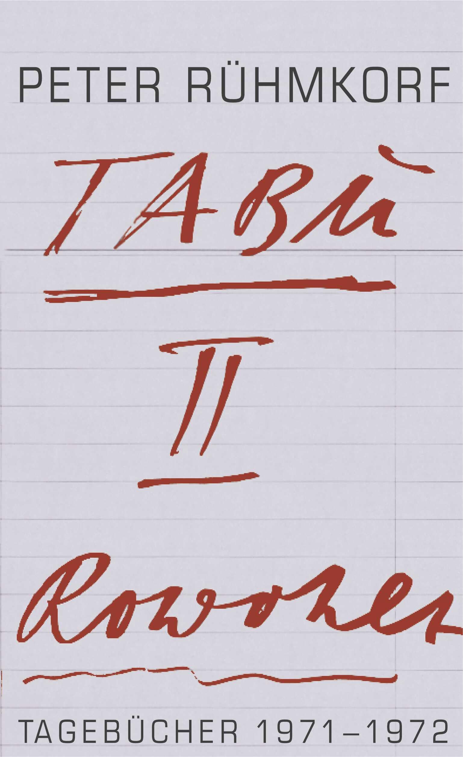 TABU II Essays & Short Stories