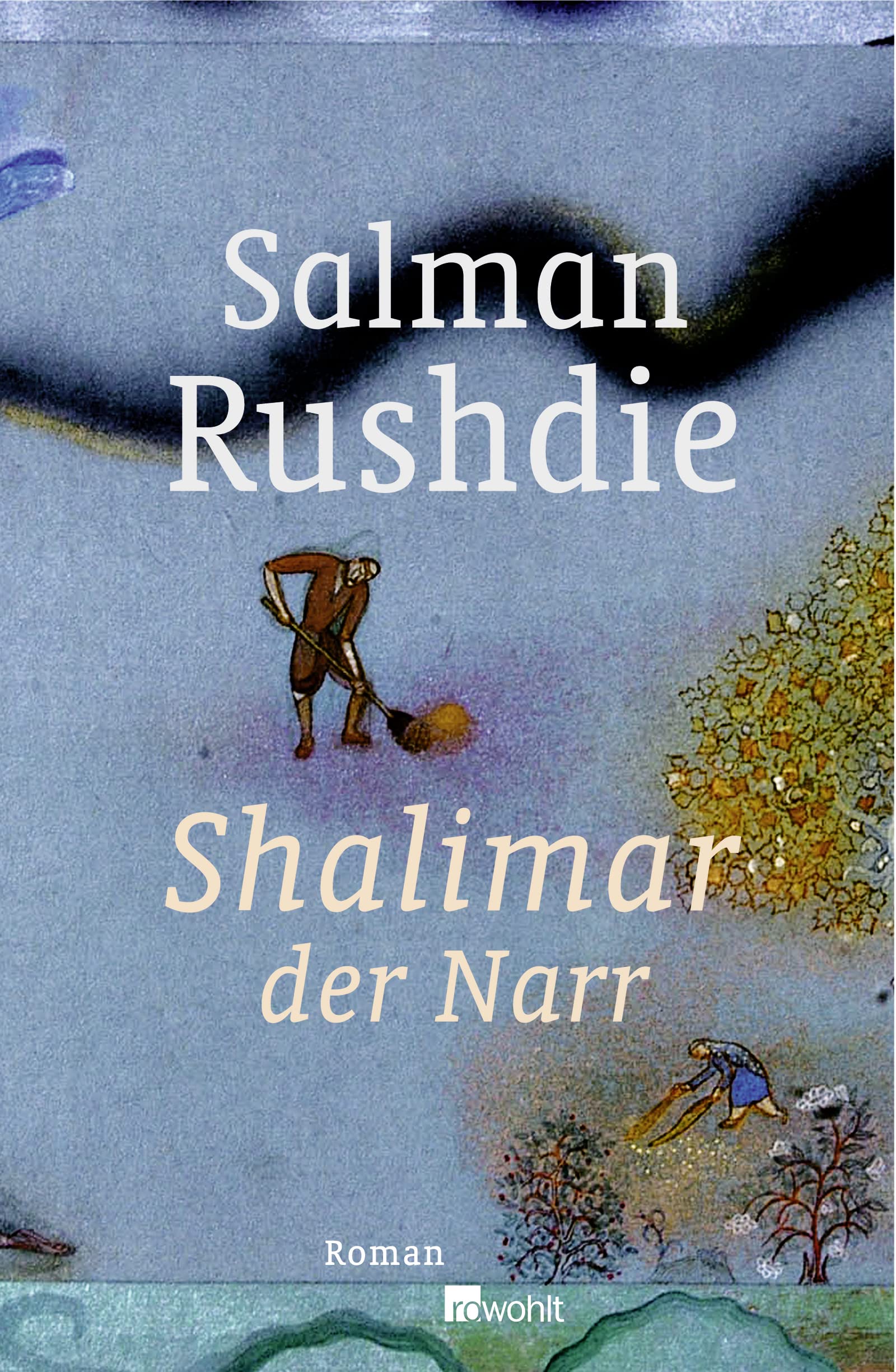 Shalimar der Narr Contemporary literature Books
