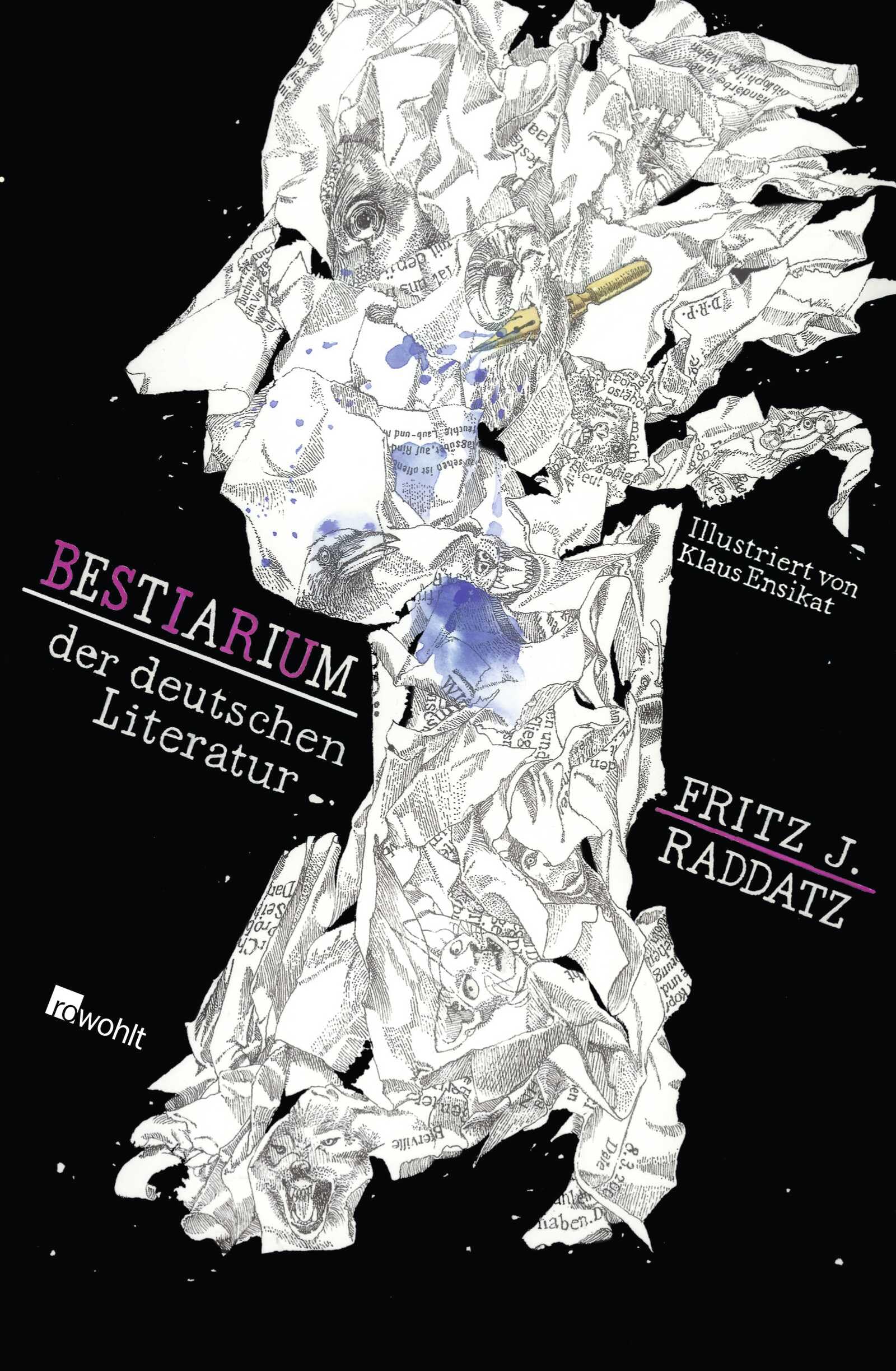 Bestiarium der deutschen Literatur Essays & Short Stories