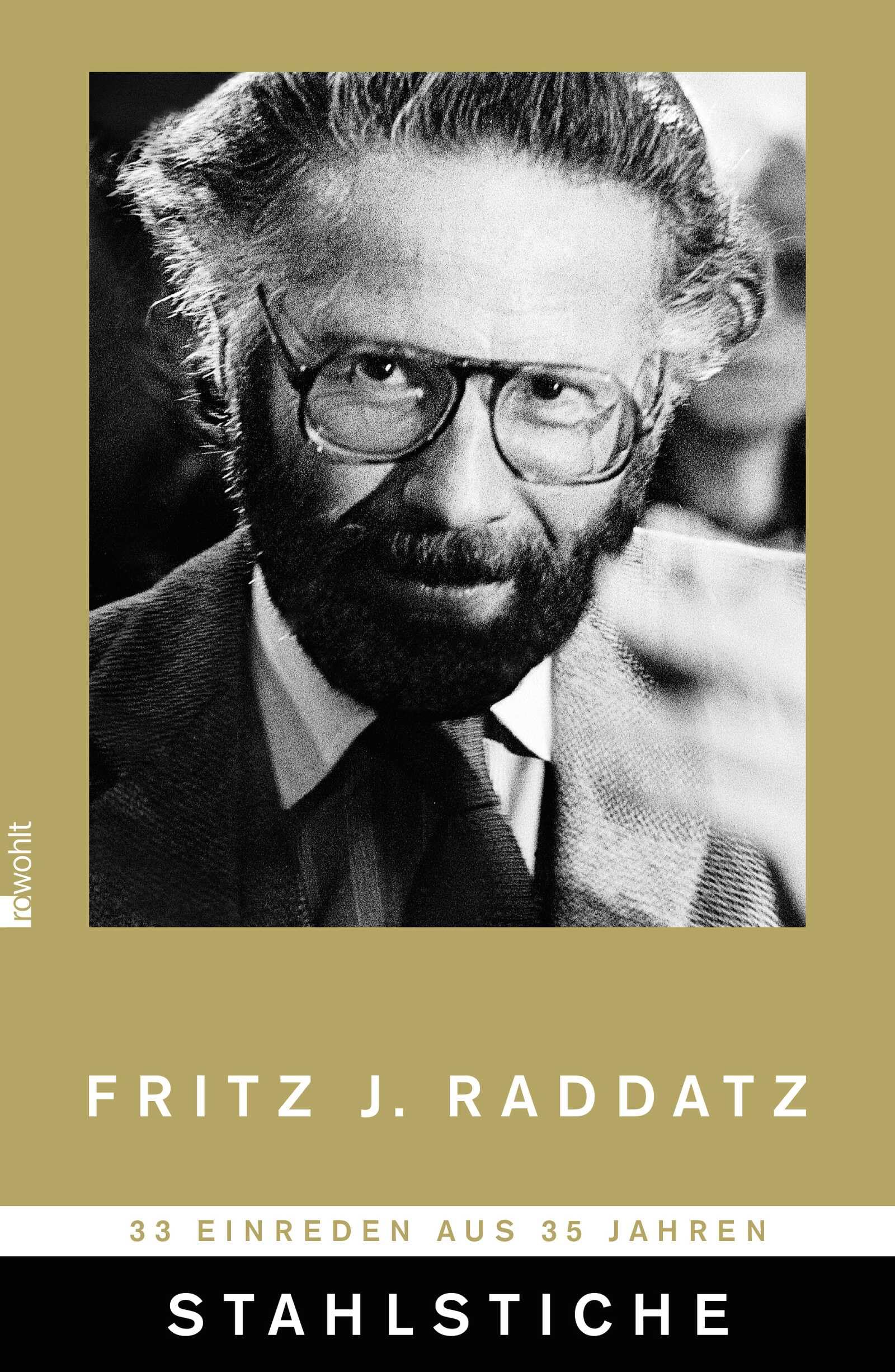 Stahlstiche: 33 Einreden aus 35 Jahren Essays & Short Stories