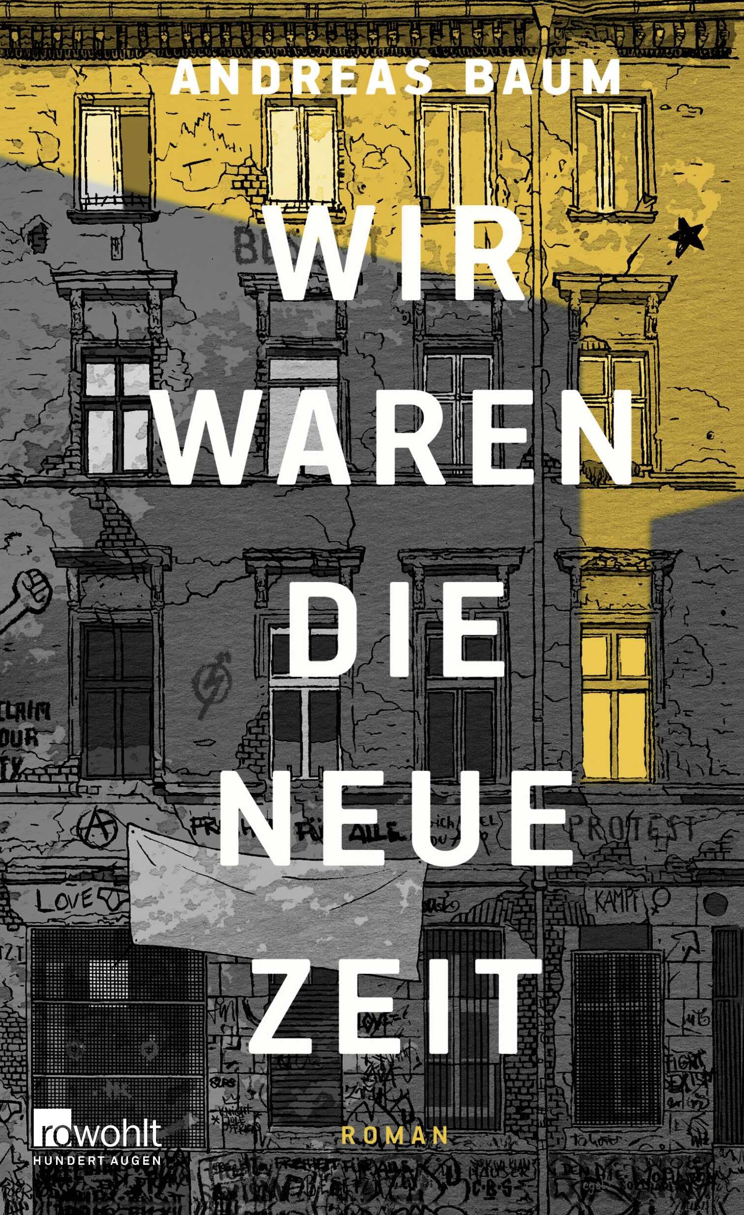 Wir waren die neue Zeit Contemporary literature Books