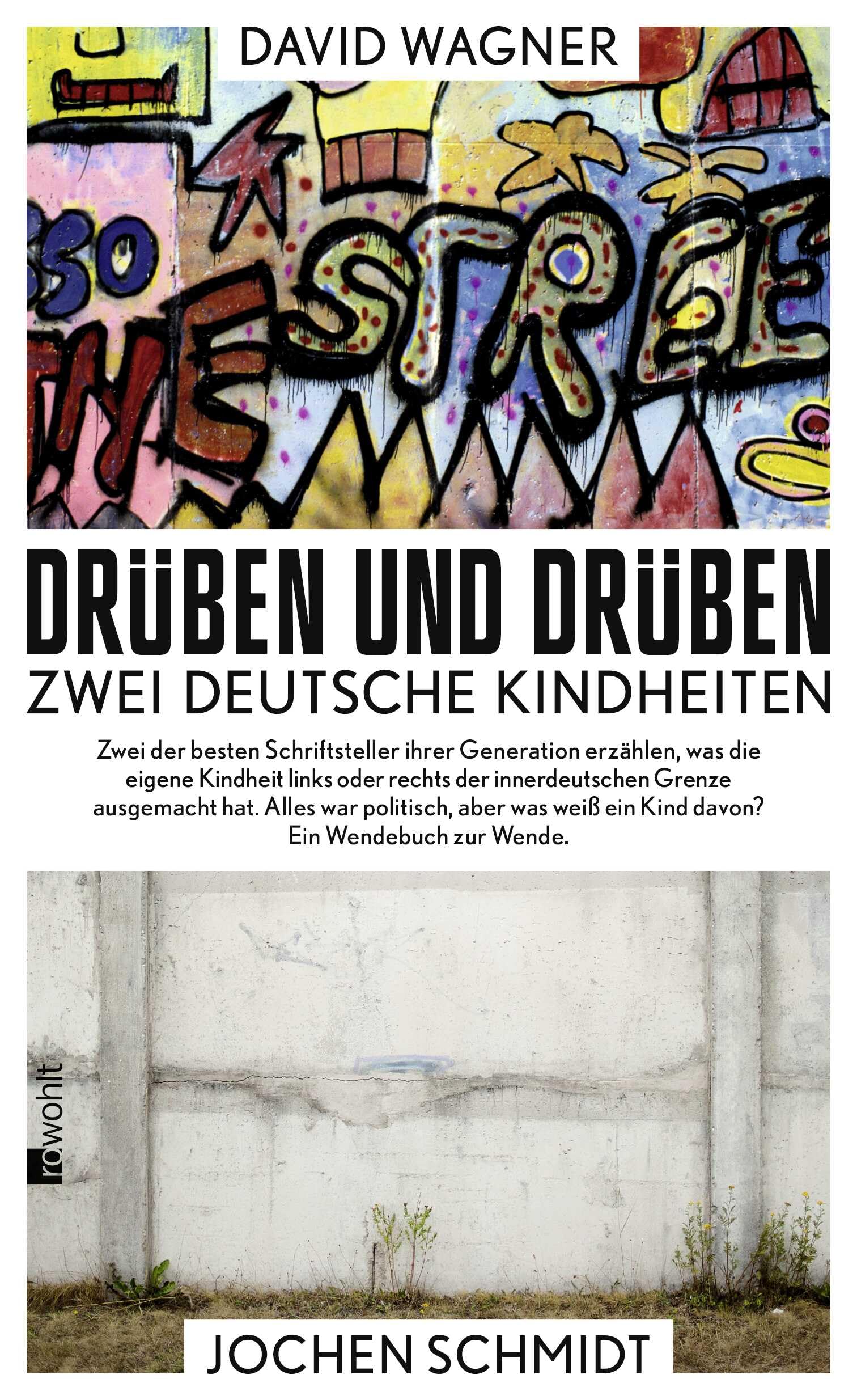 Drüben und drüben: Zwei deutsche Kindheiten Contemporary literature