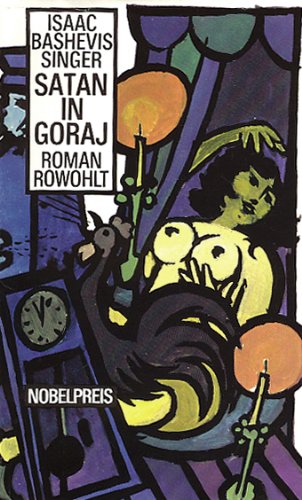 Satan in Goraj Books