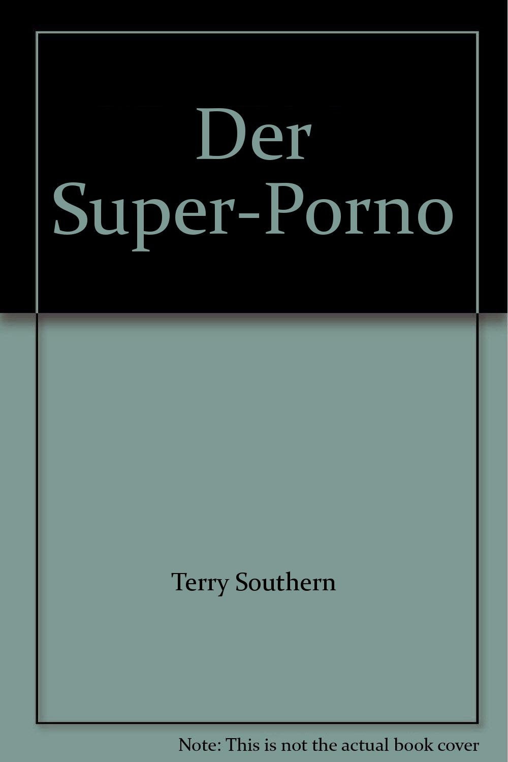 Der Super-Porno Eroticism