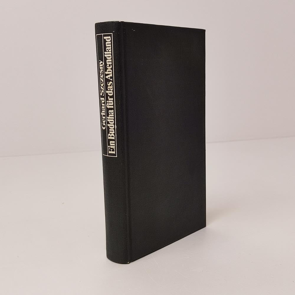 Ein Buddha für das Abendland Books
