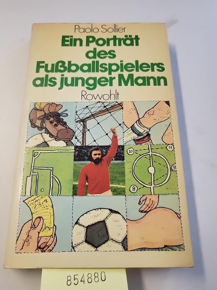 Ein Porträt des Fußballspielers als junger Mann Books