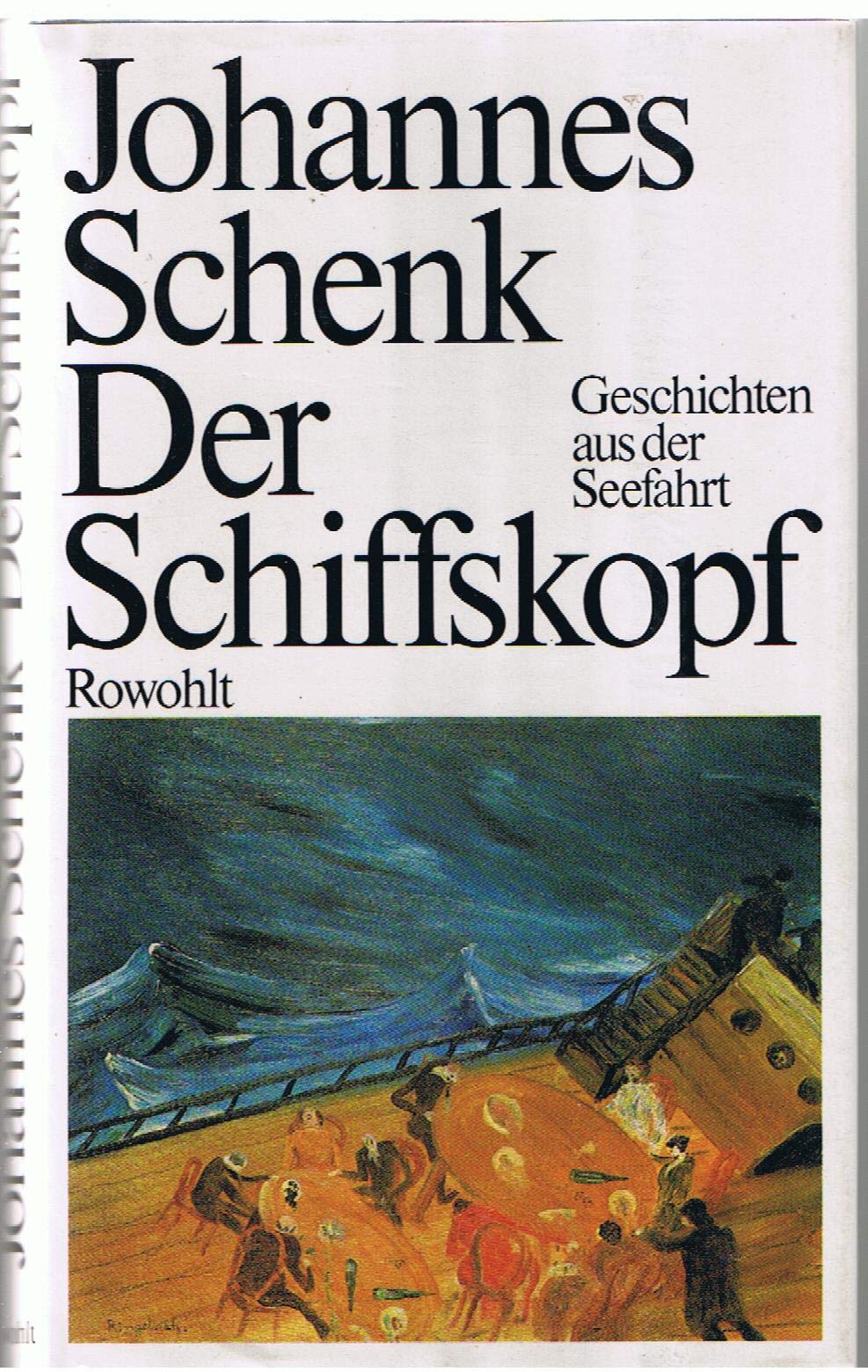 Der Schiffskopf: Geschichten aus der Seefahrt Books