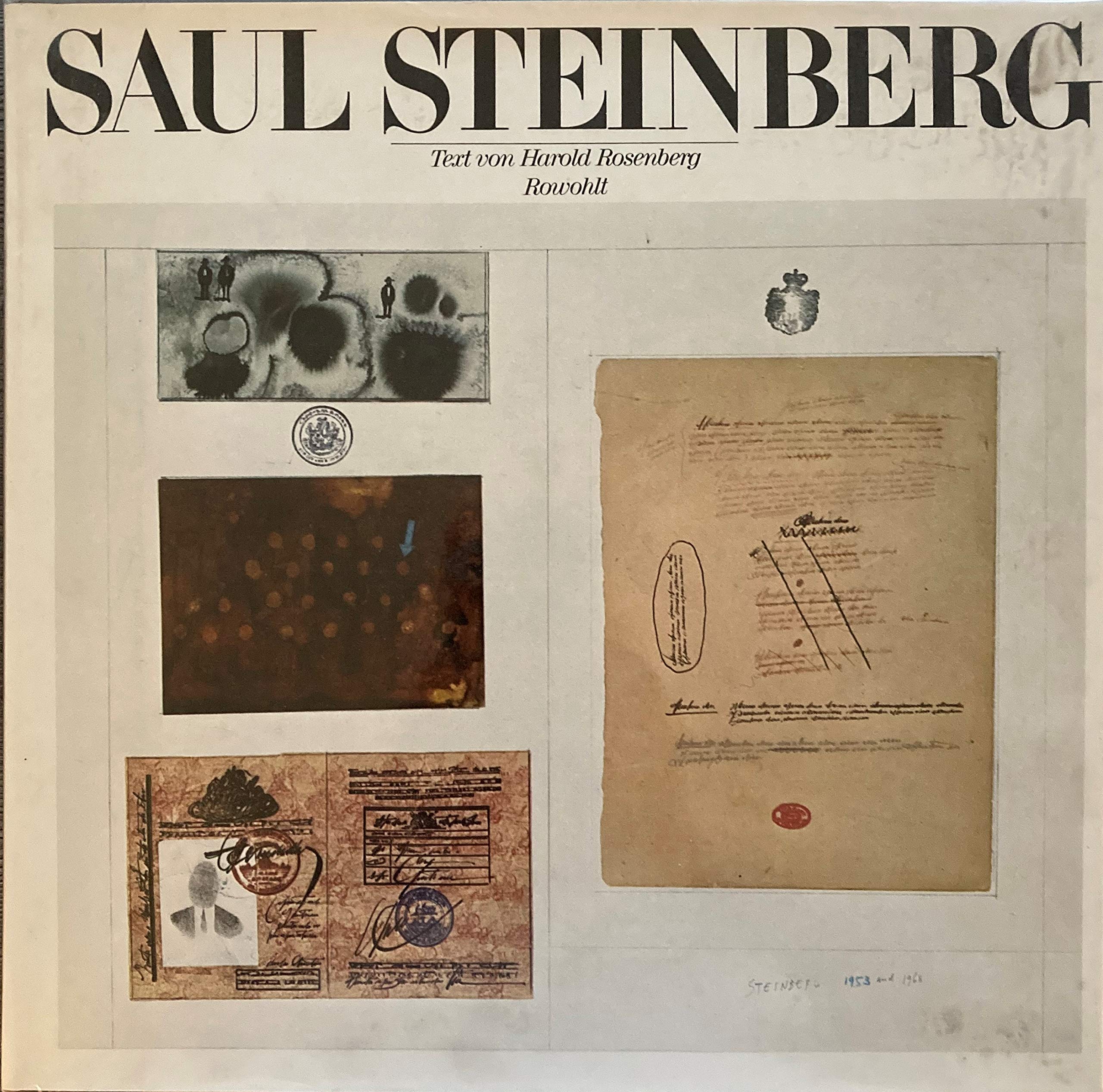 Saul Steinberg Film, Art & Culture