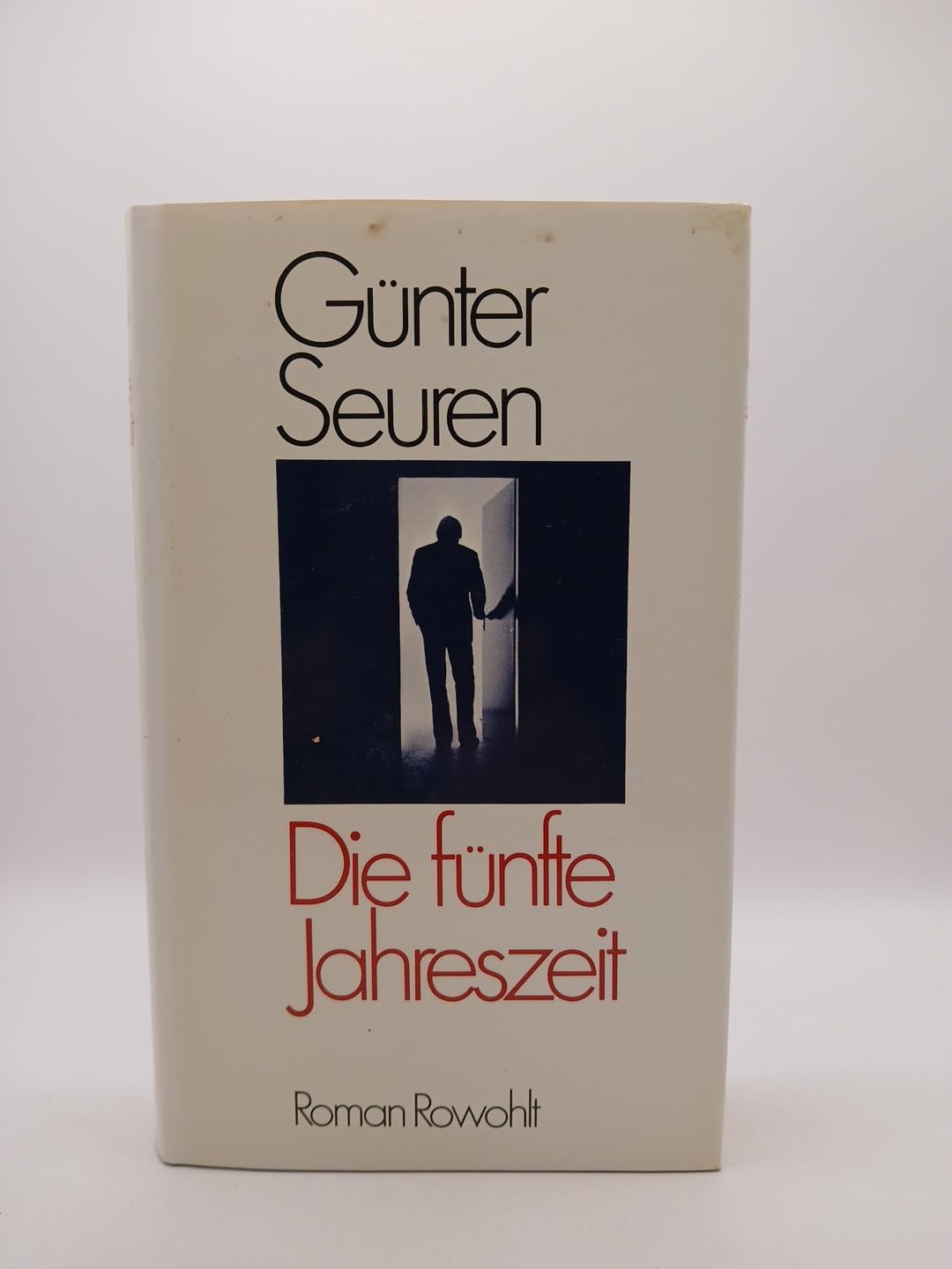 Die fünfte Jahreszeit Books