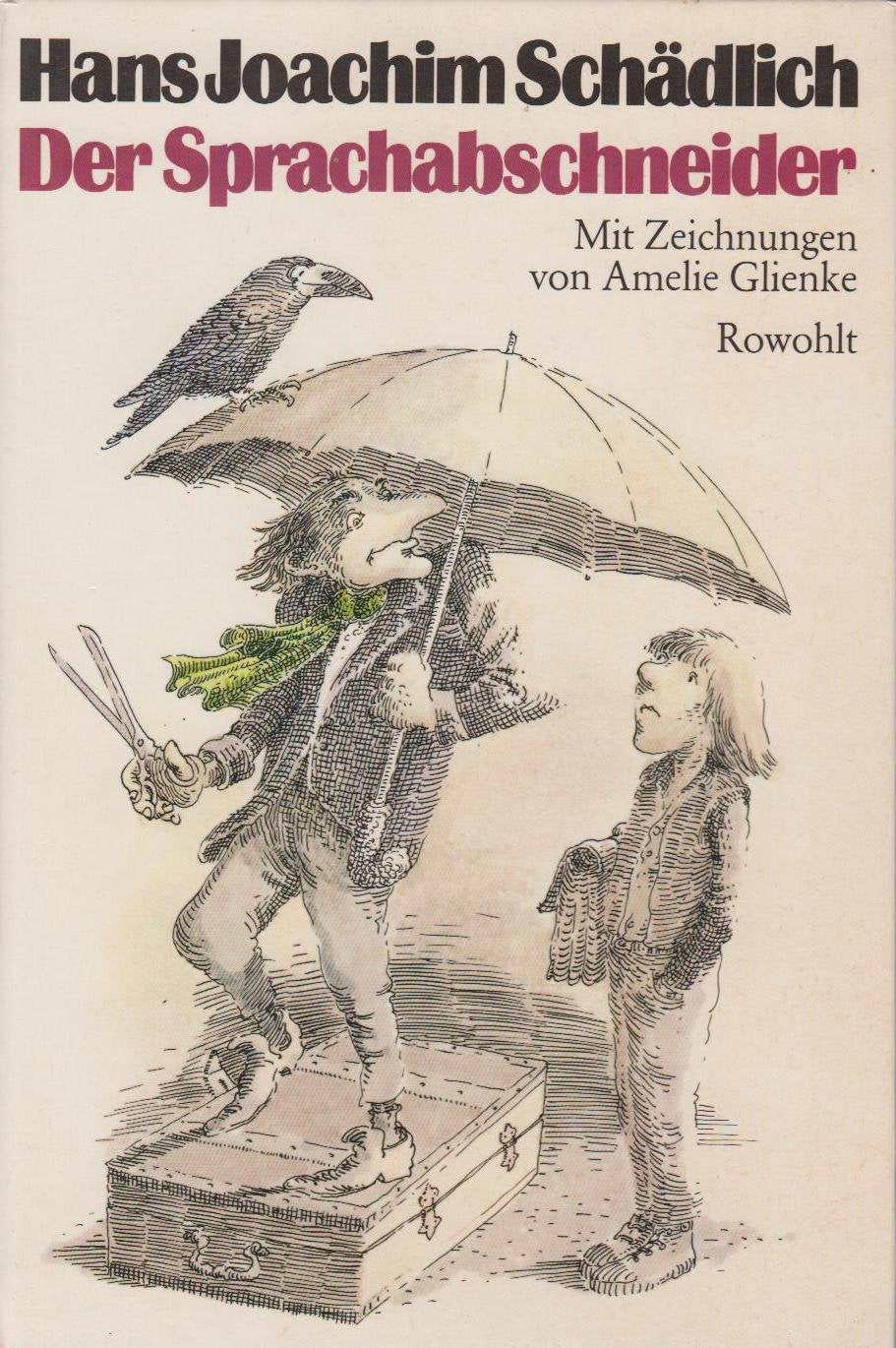 Der Sprachabschneider Novels & Short Stories for children