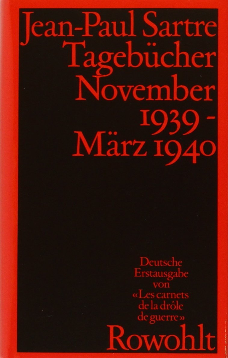 Tagebücher: November 1939 - März 1940 Philosophy