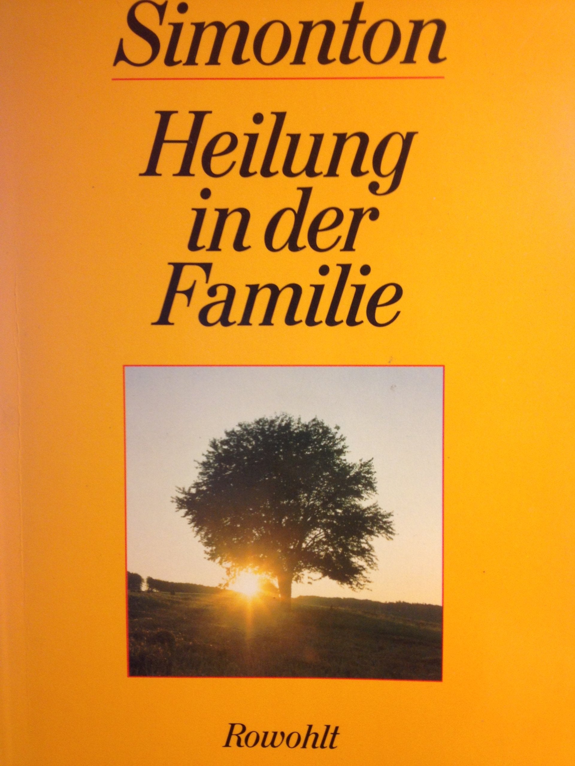 Heilung in der Familie Medicine
