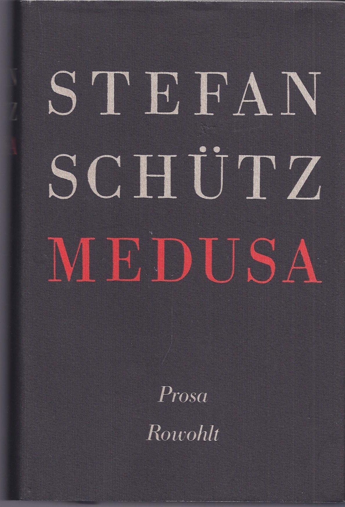 Product Image: Medusa: Prosa