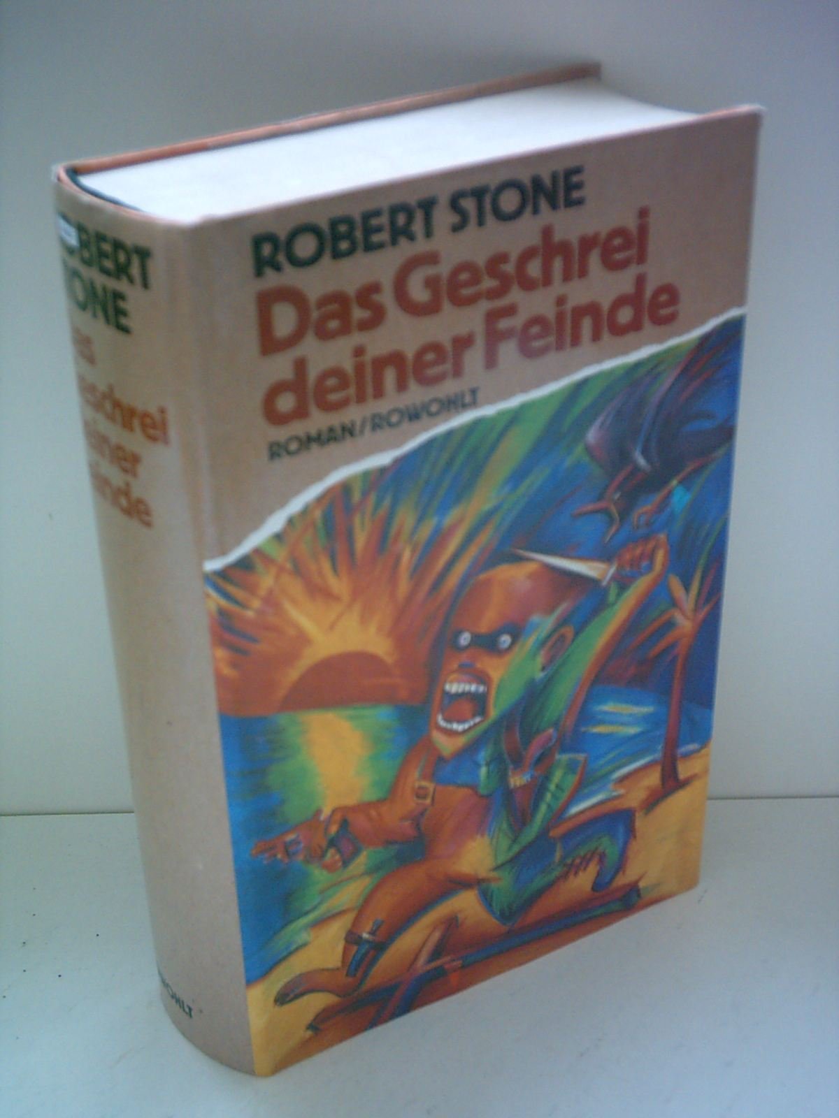 Product Image: Das Geschrei deiner Feinde