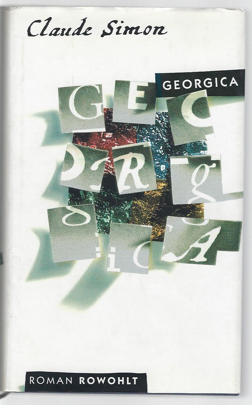 Georgica Contemporary literature Books