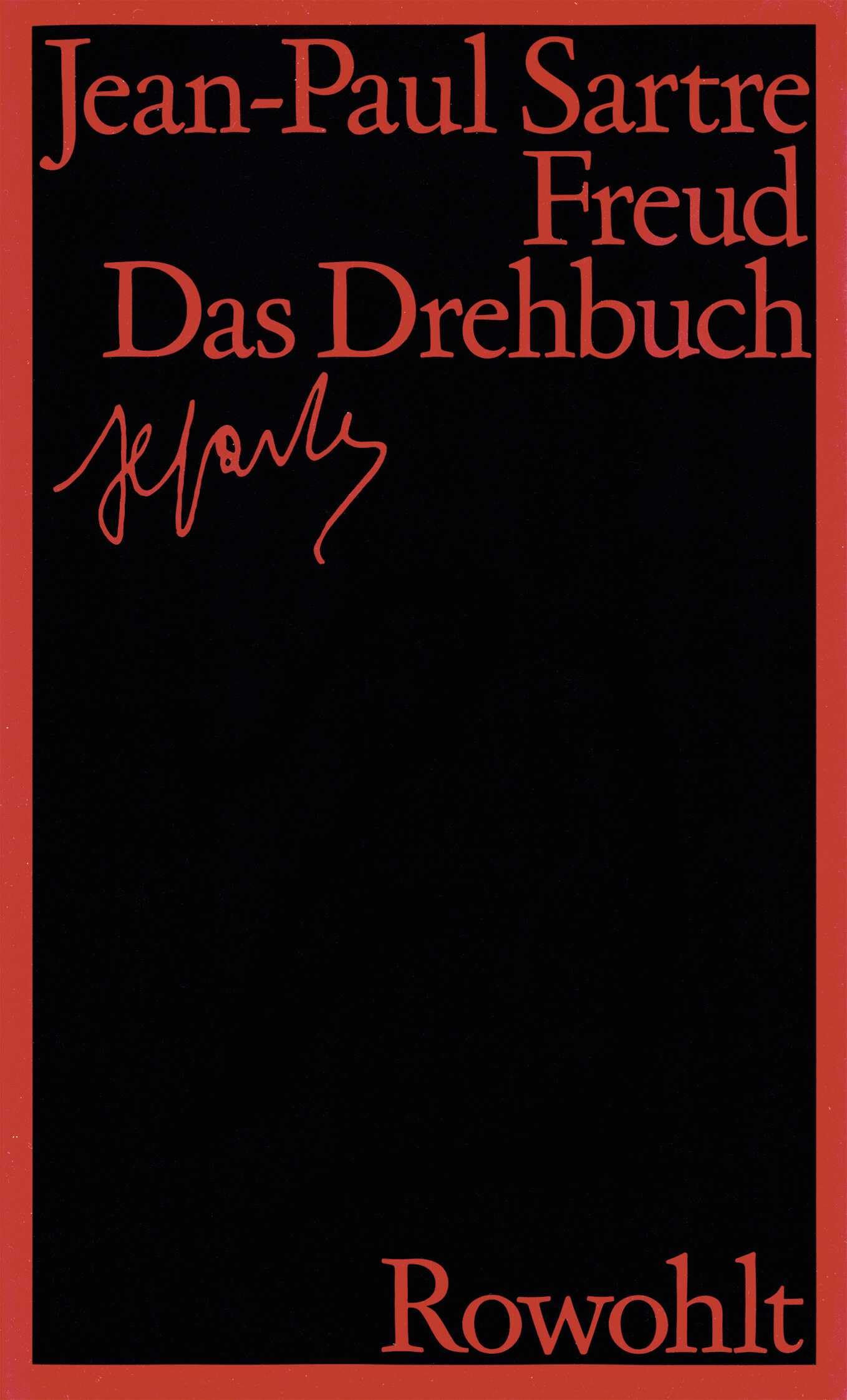 Freud: Das Drehbuch Drama