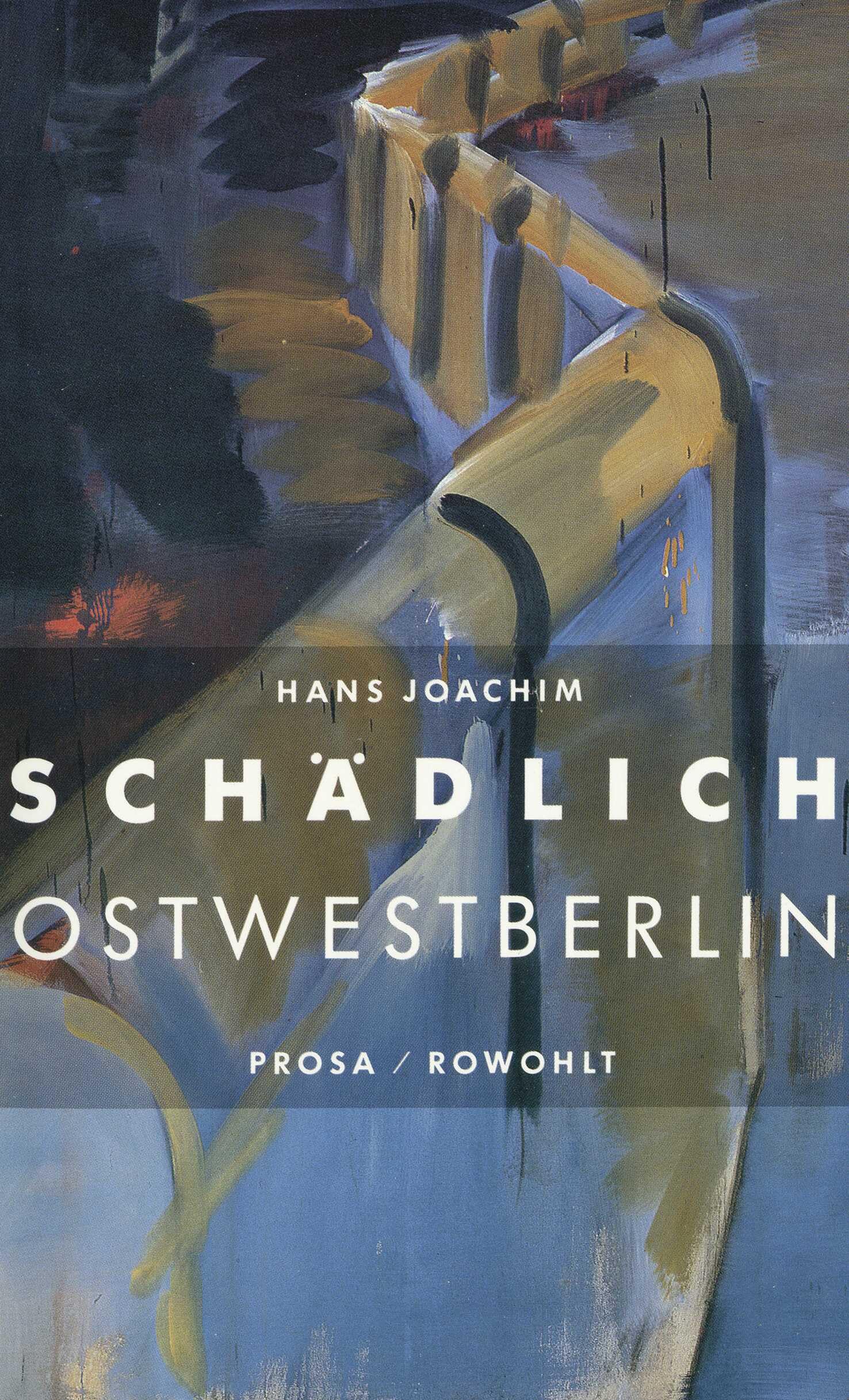 Ostwestberlin Essays & Short Stories
