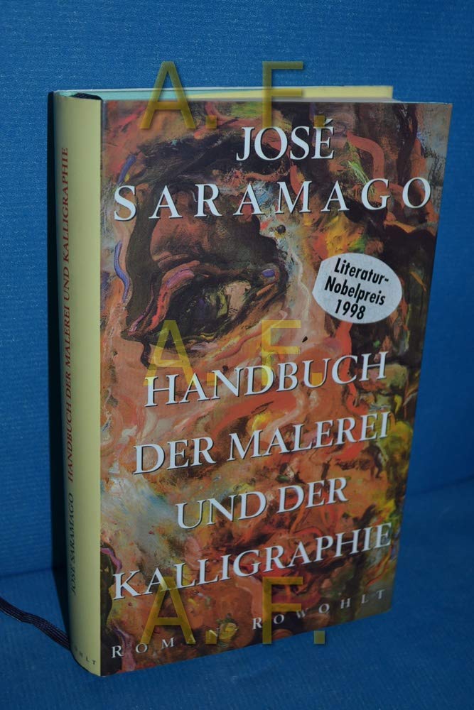 Handbuch der Malerei und Kalligraphie Contemporary literature