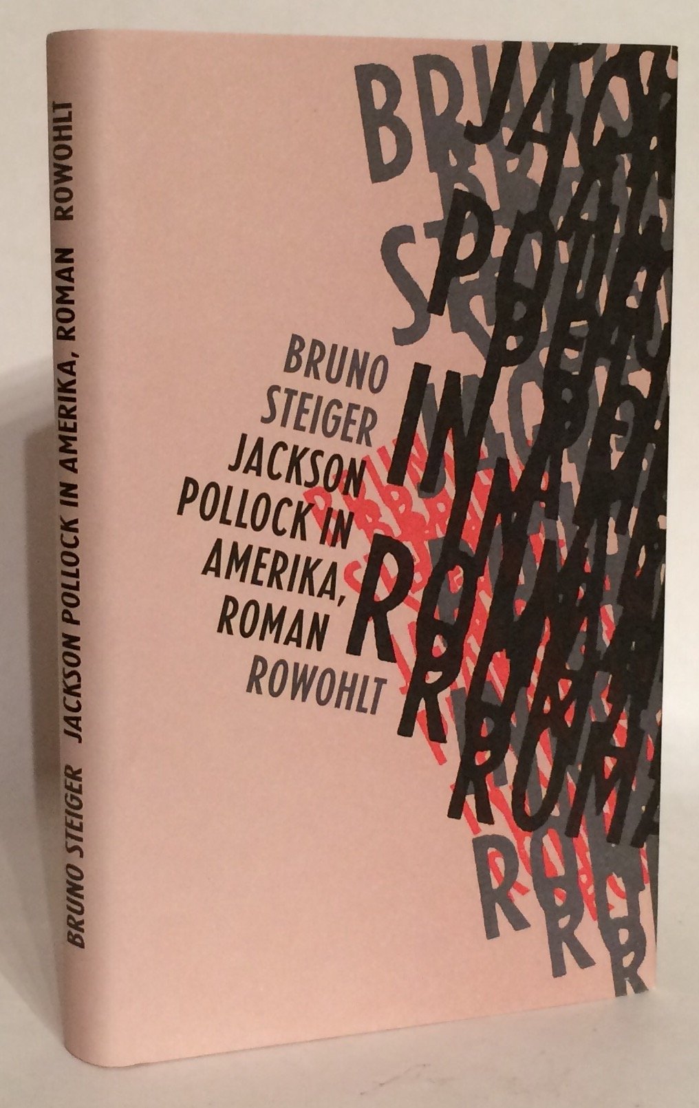 Jackson Pollock in Amerika Second-hand books on film, art and culture