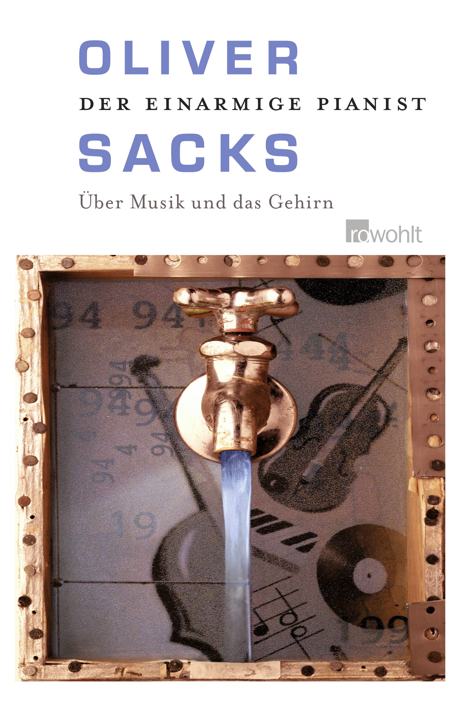 Der einarmige Pianist: Über Musik und das Gehirn Arts & Music