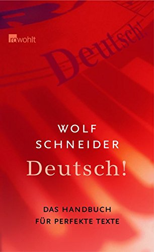 Deutsch! Das Handbuch für attraktive Texte Social Sciences