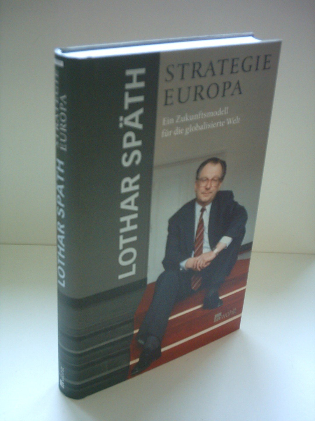 Strategie Europa: Ein Zukunftsmodell für die globalisierte Welt Business, Finance & Career