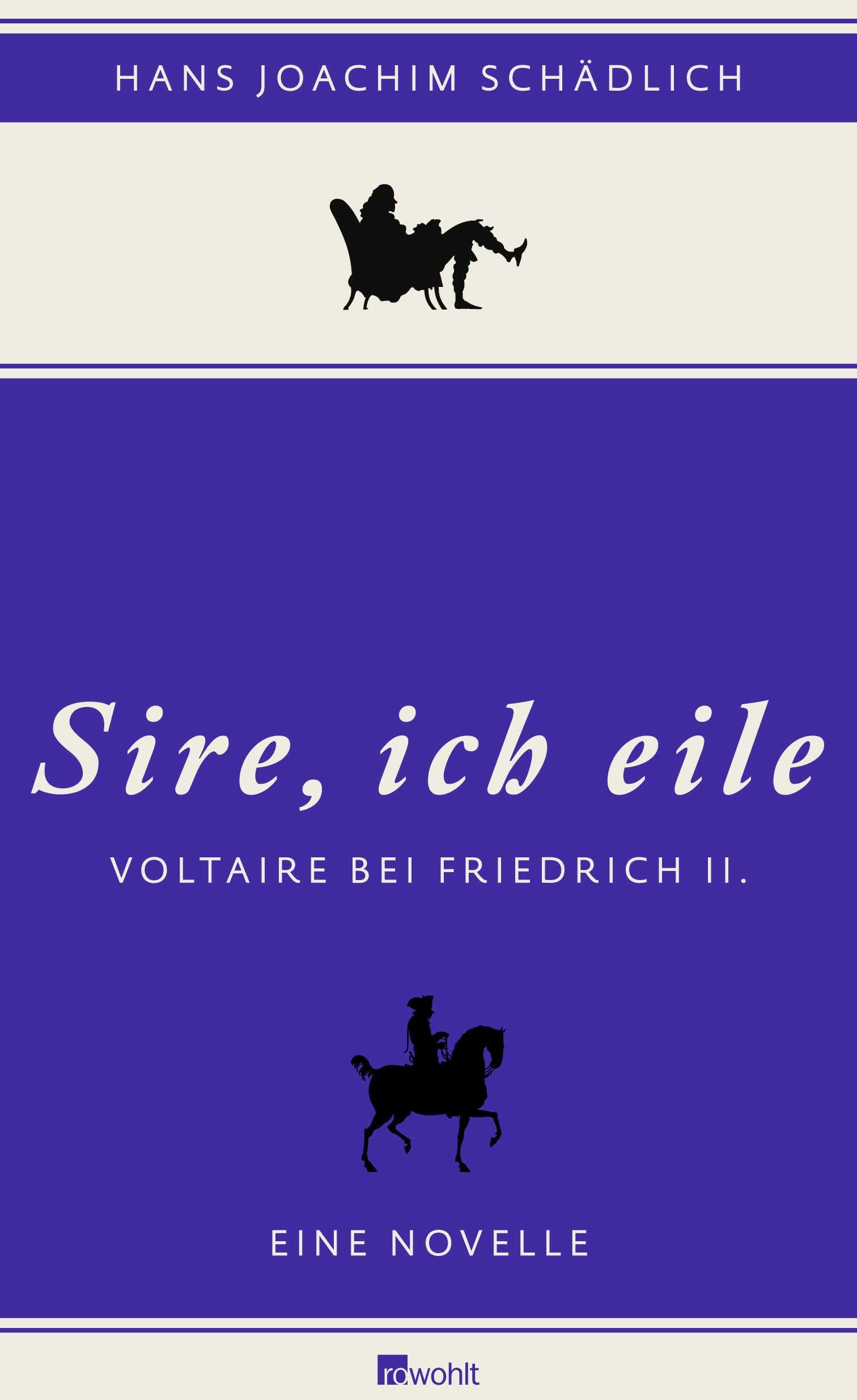 Sire, ich eile Contemporary literature Books