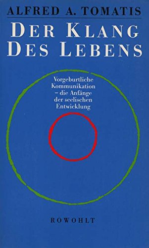 Der Klang des Lebens. Vorgeburtliche Kommunikation - die Anfänge der seelischen Entwicklung Health, Nutrition & Fitness