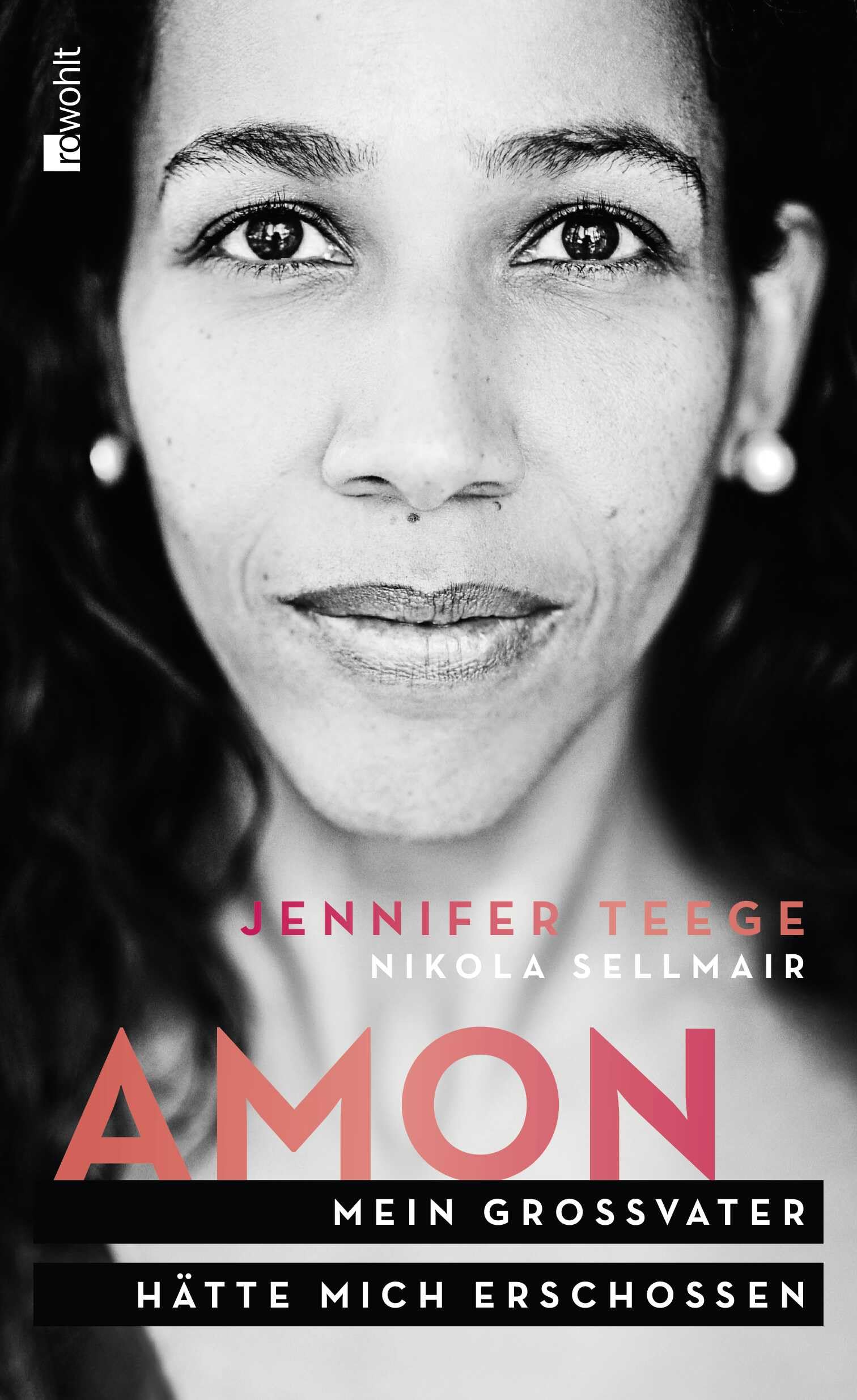 Amon: Mein Großvater hätte mich erschossen Art & Literature