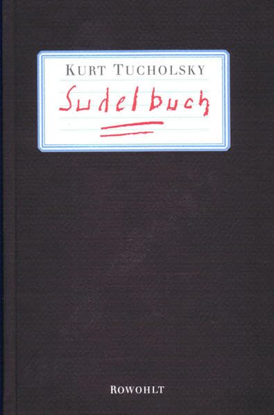 Product Image: Sudelbuch