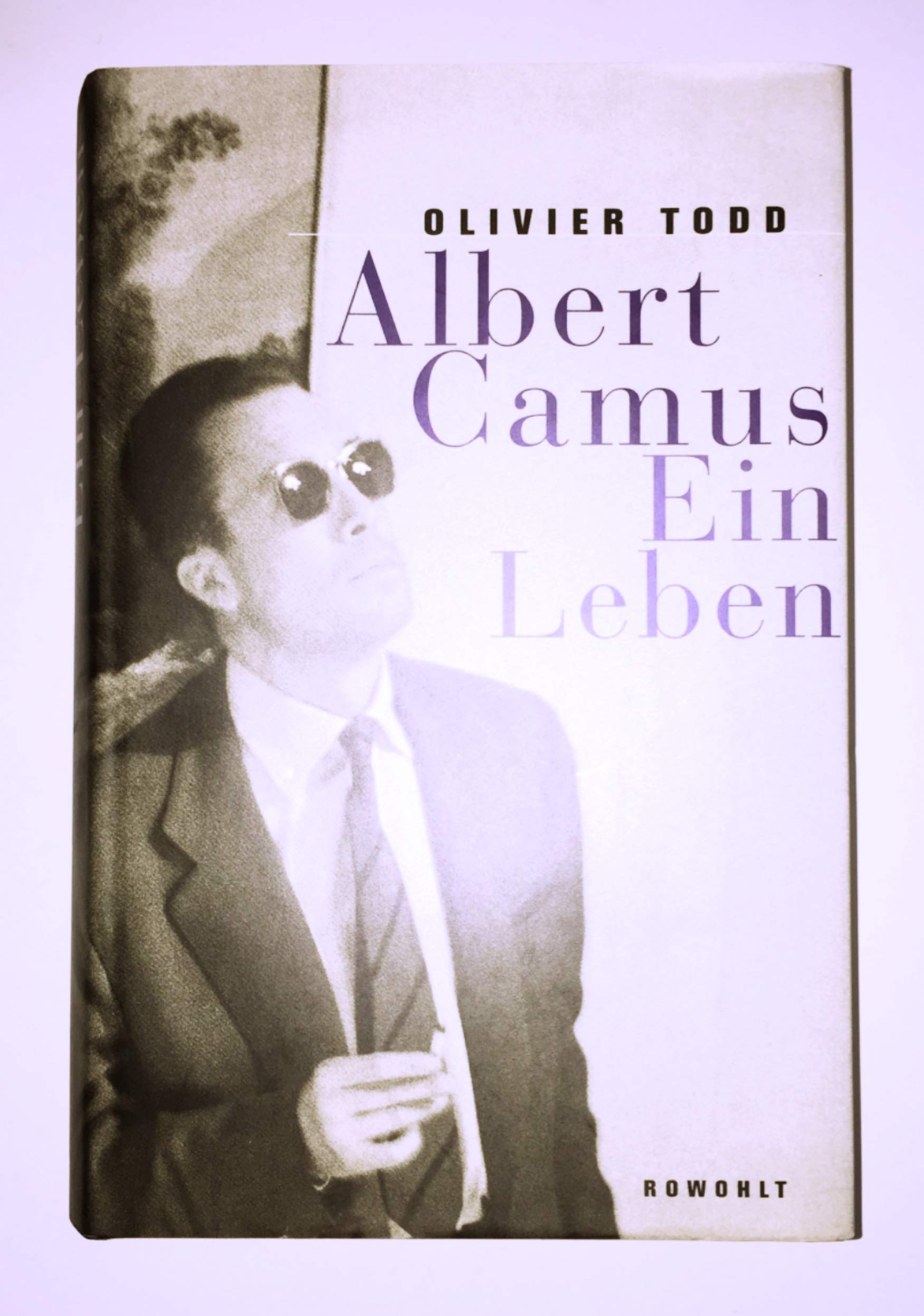 Albert Camus: Ein Leben Science Books