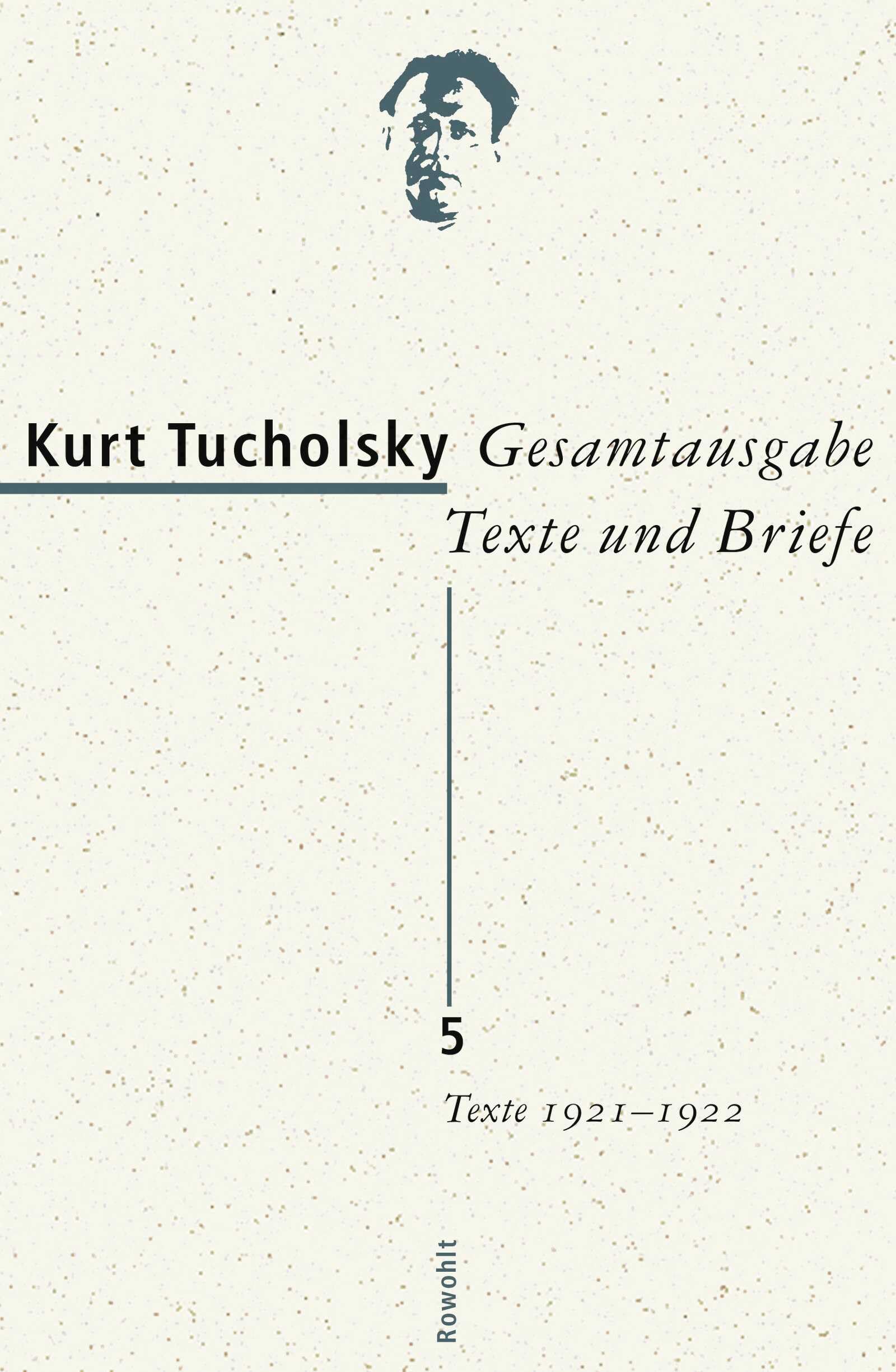 Gesamtausgabe Texte und Briefe 5 Classics