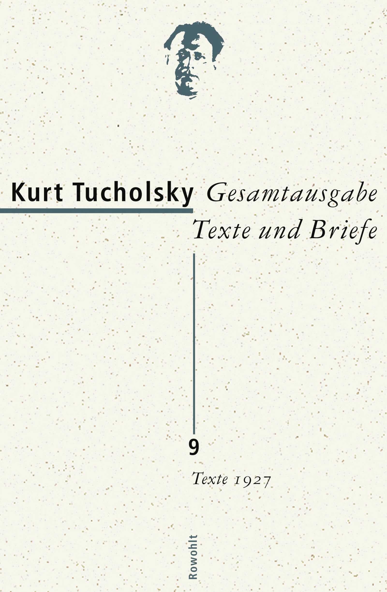 Gesamtausgabe Texte und Briefe 9 Classics