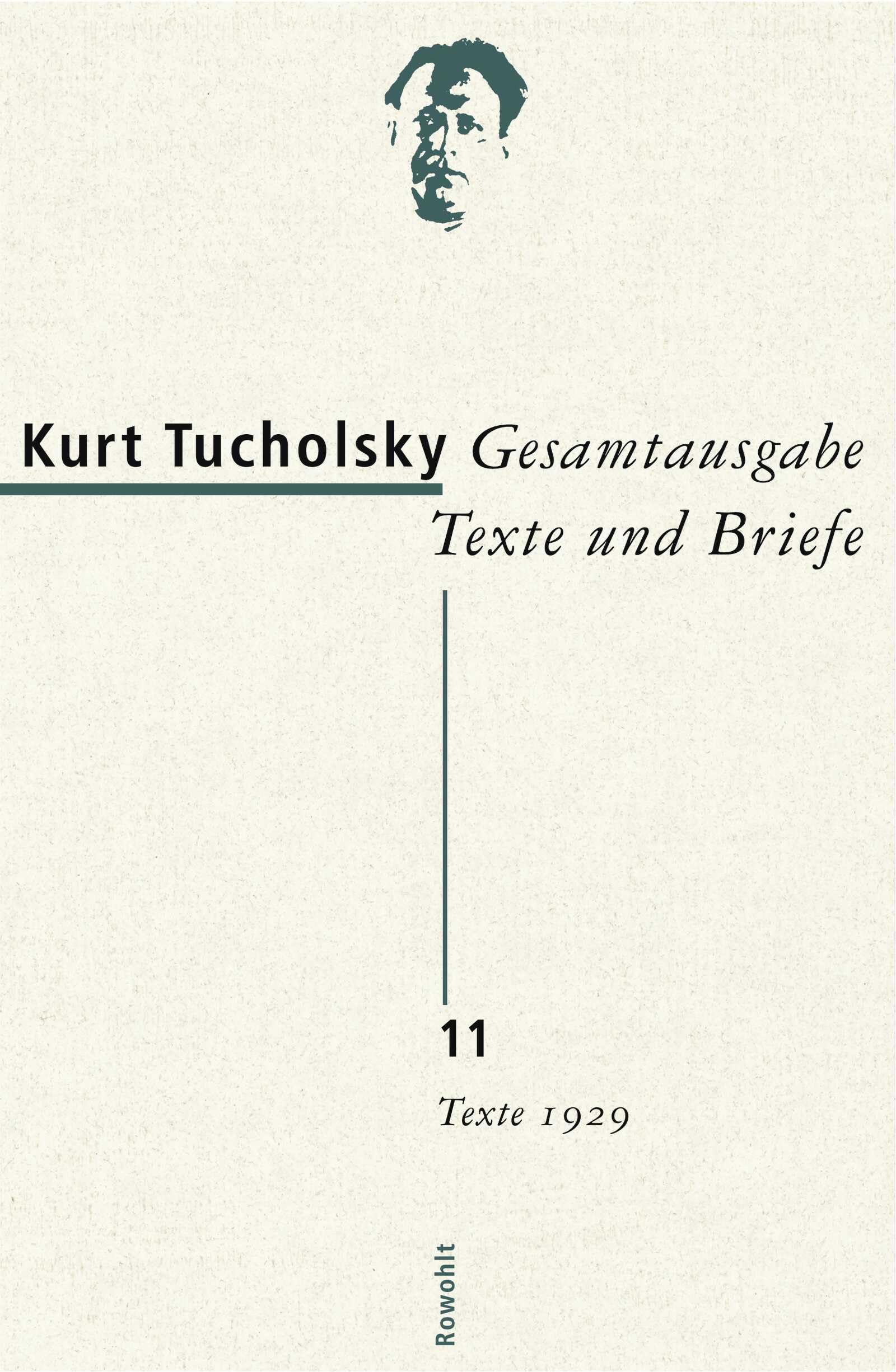 Gesamtausgabe 11. Texte 1929 book