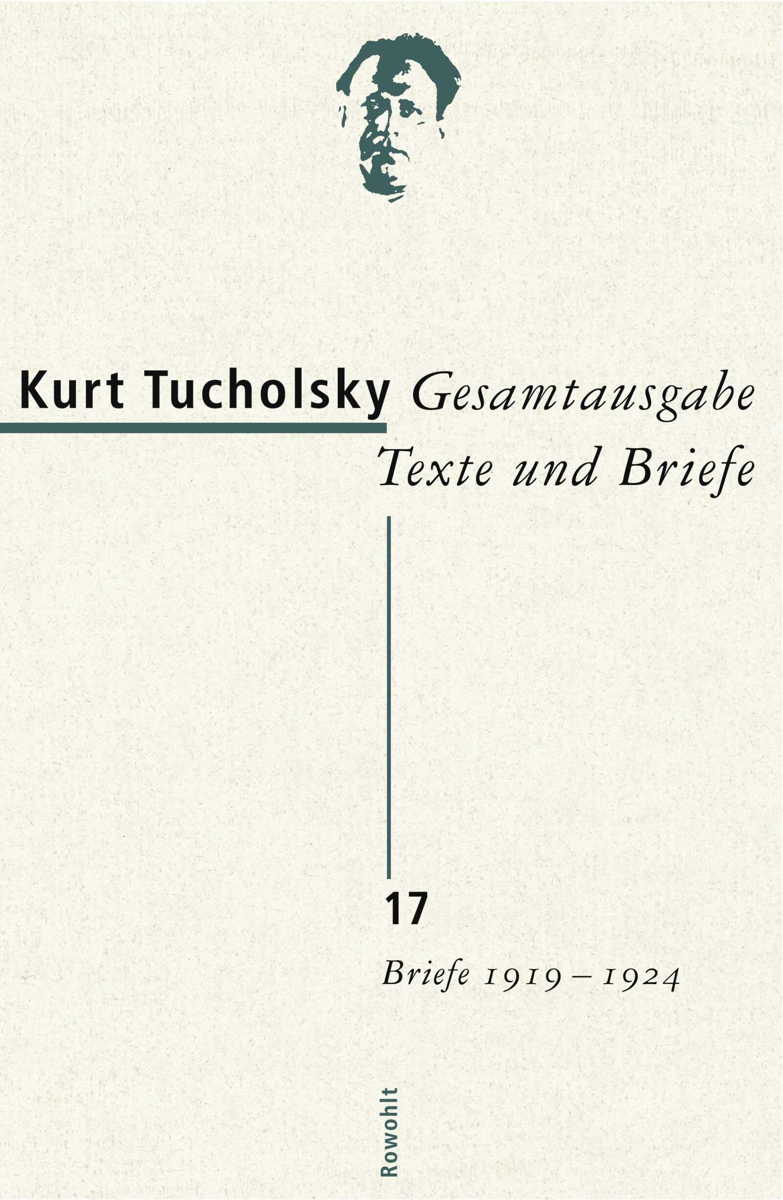 Gesamtausgabe Texte und Briefe 17 Classics