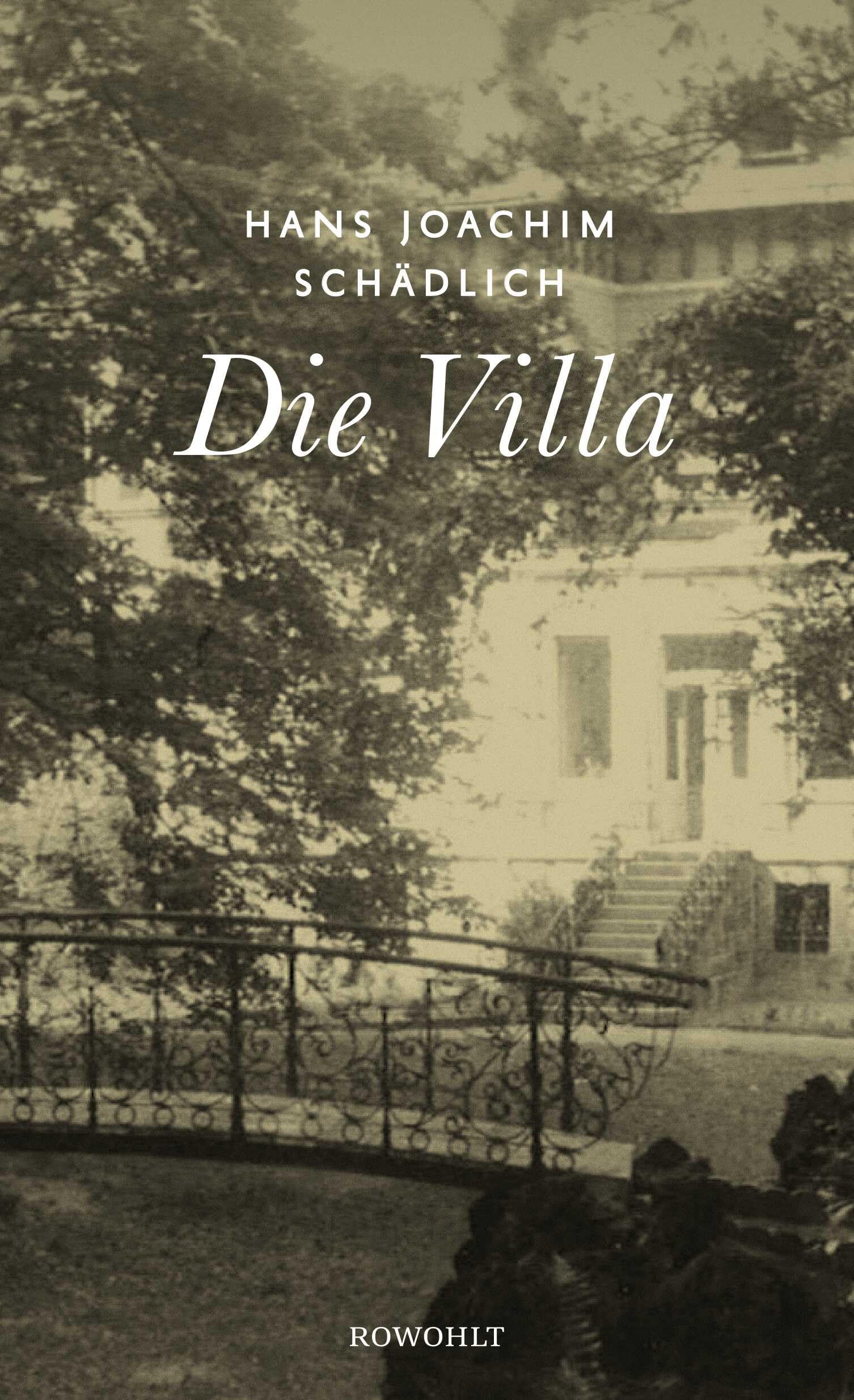 Die Villa Contemporary literature Books