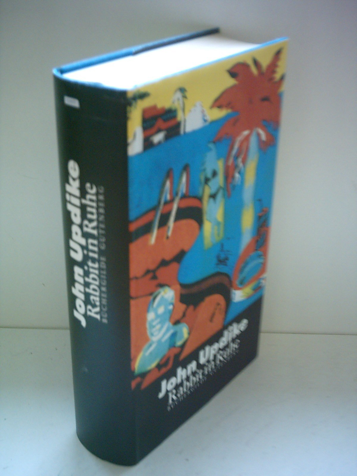 Rabbit in Ruhe: Roman (Die Rabbit-Romane, Band 4) Contemporary literature
