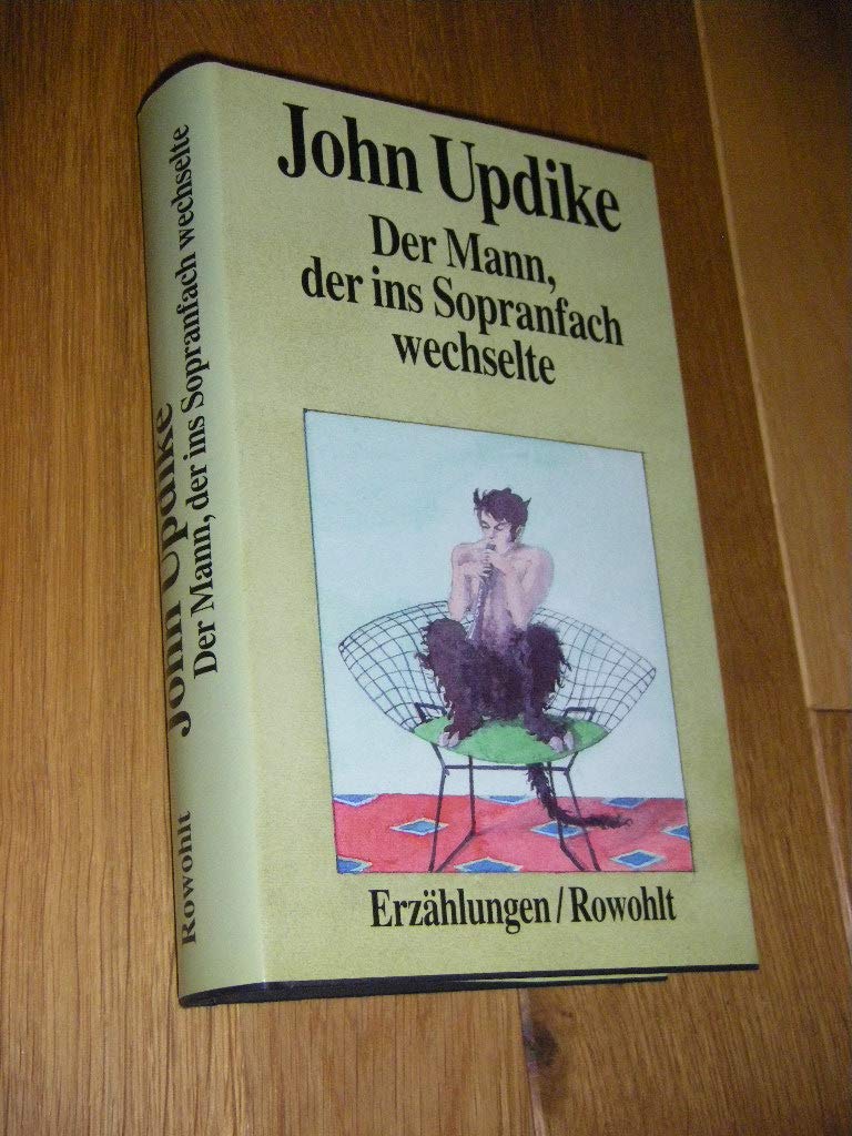 Product Image: Der Mann, der ins Sopranfach wechselte