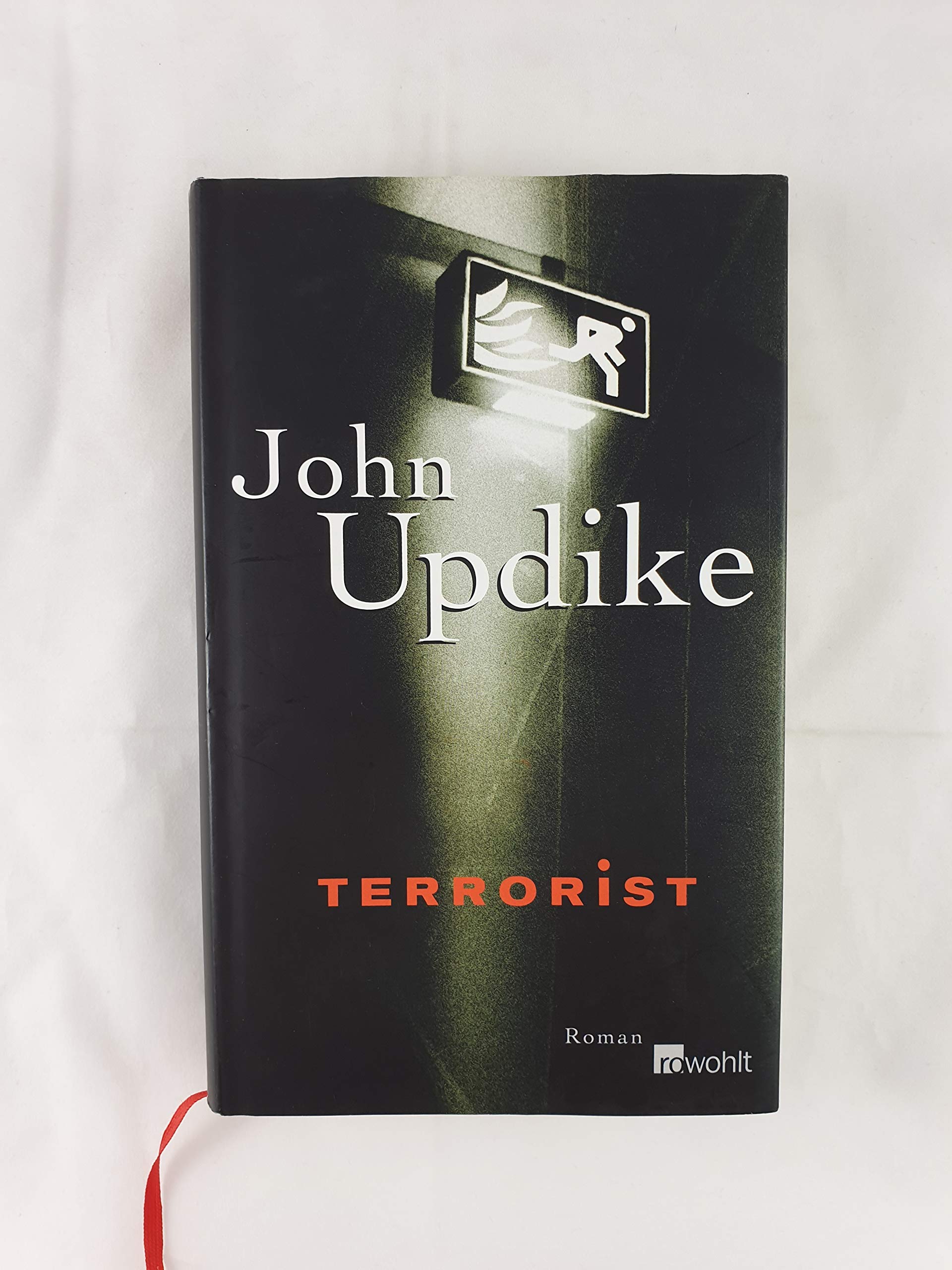 Terrorist: Roman Contemporary literature Books