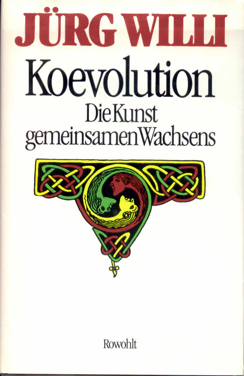 Koevolution Die Kunst des gemeinsamen Wachsens Natural Sciences Books