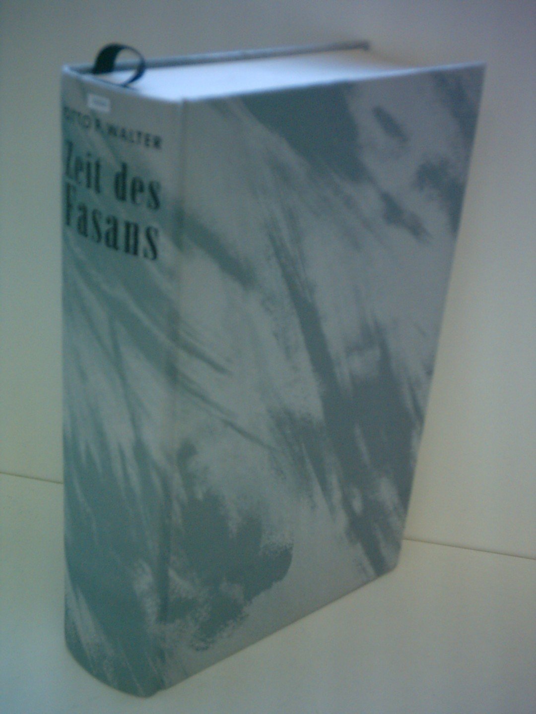 Zeit des Fasans: Roman Fiction