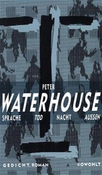 SPRACHE TOD NACHT AUSSEN: GEDICHT Contemporary literature