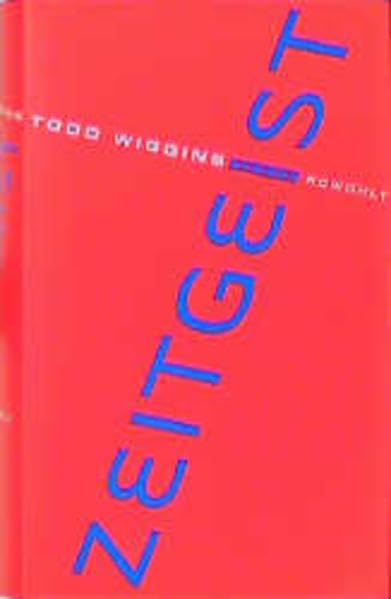 Zeitgeist: Roman Books