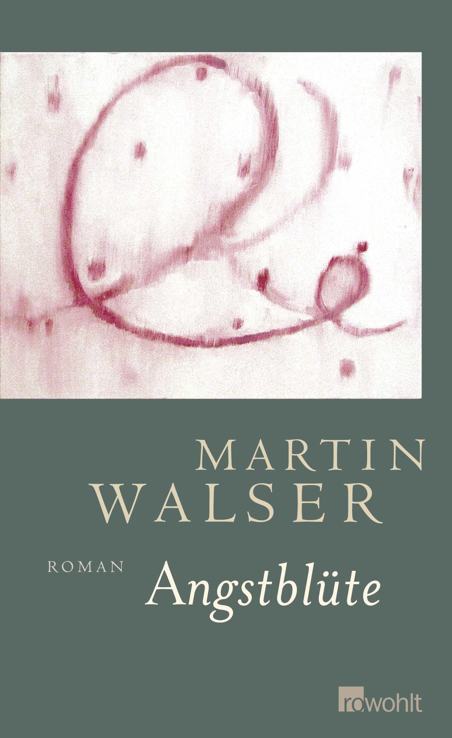 Angstblüte Contemporary literature Books