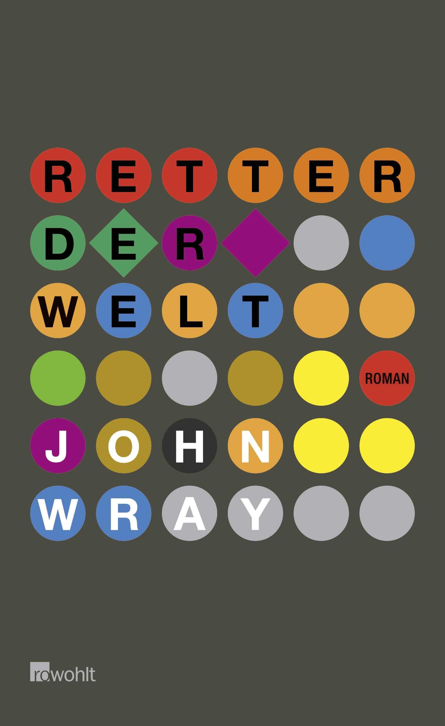 Retter der Welt Contemporary literature Books