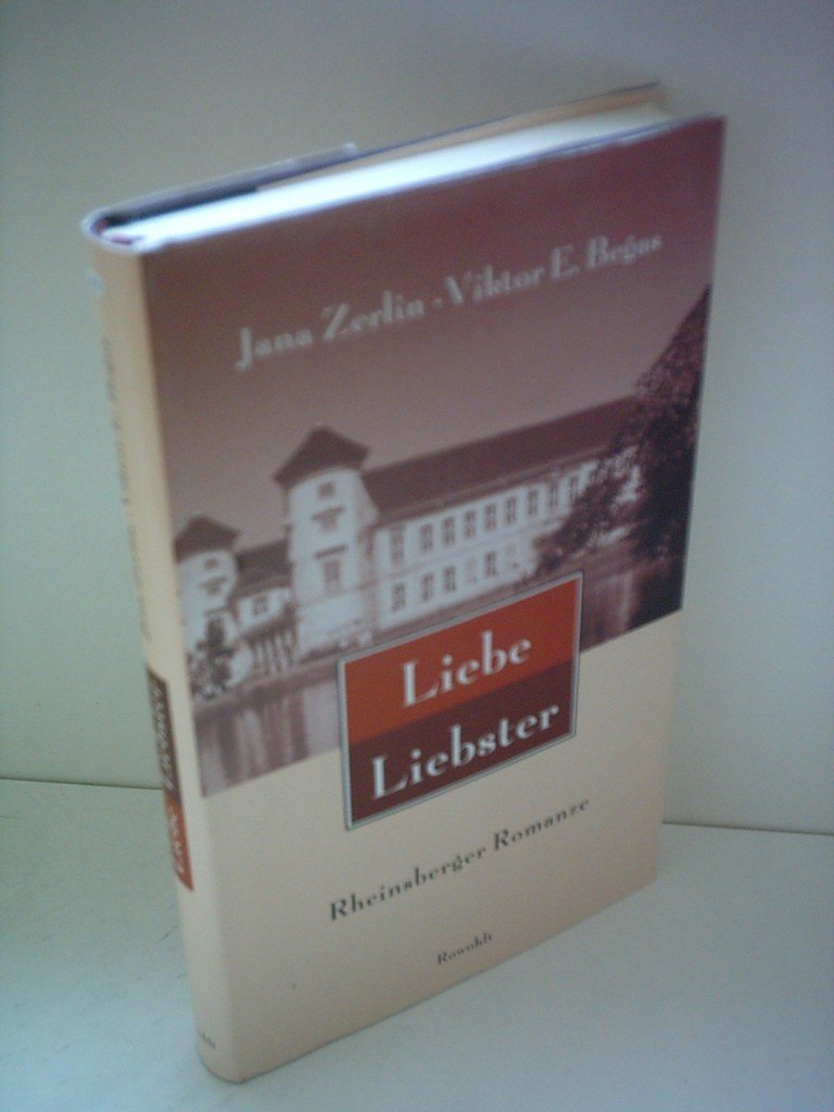 Liebe Liebster: Rheinsberger Romanze Books