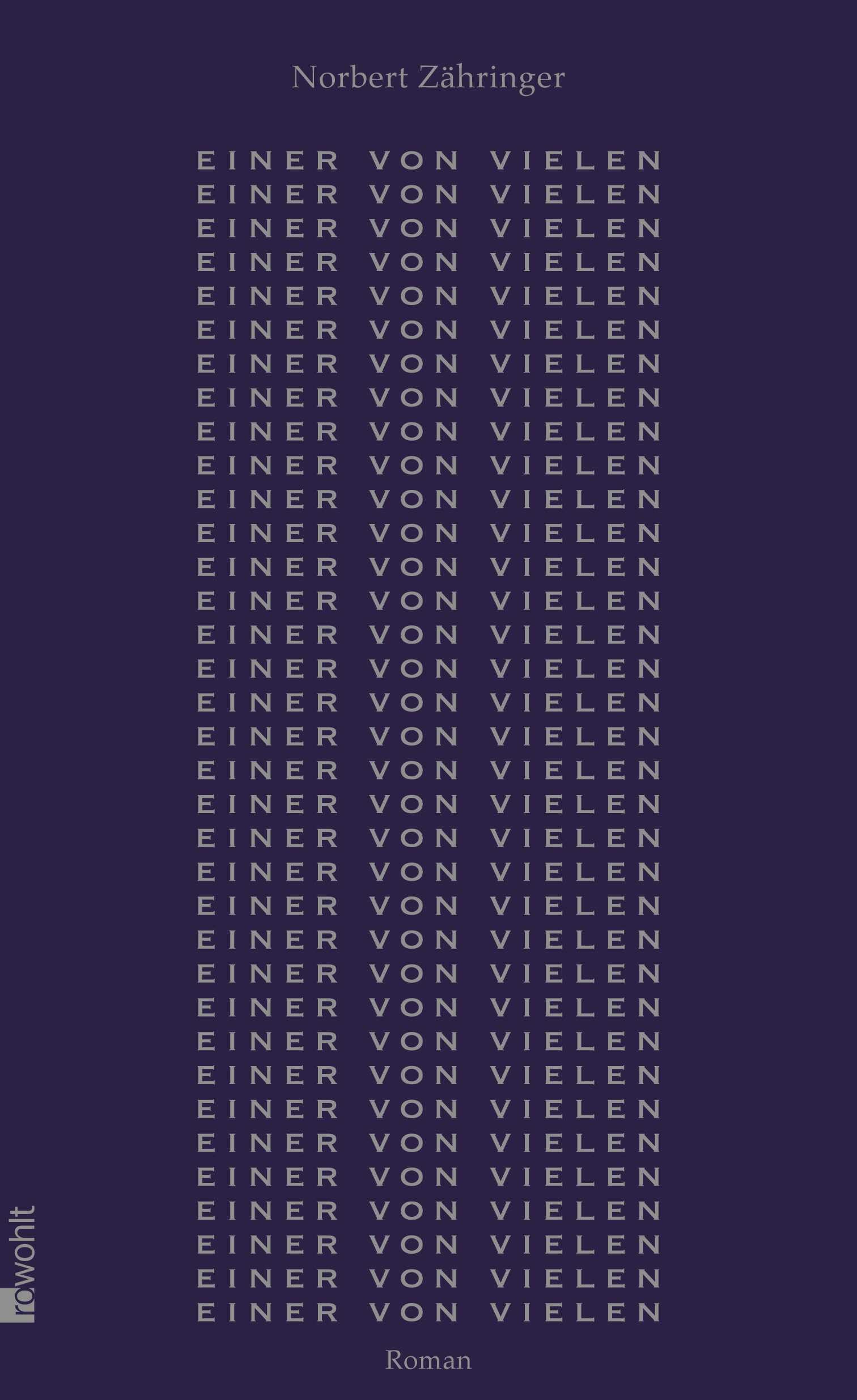 Einer von vielen Contemporary literature Books