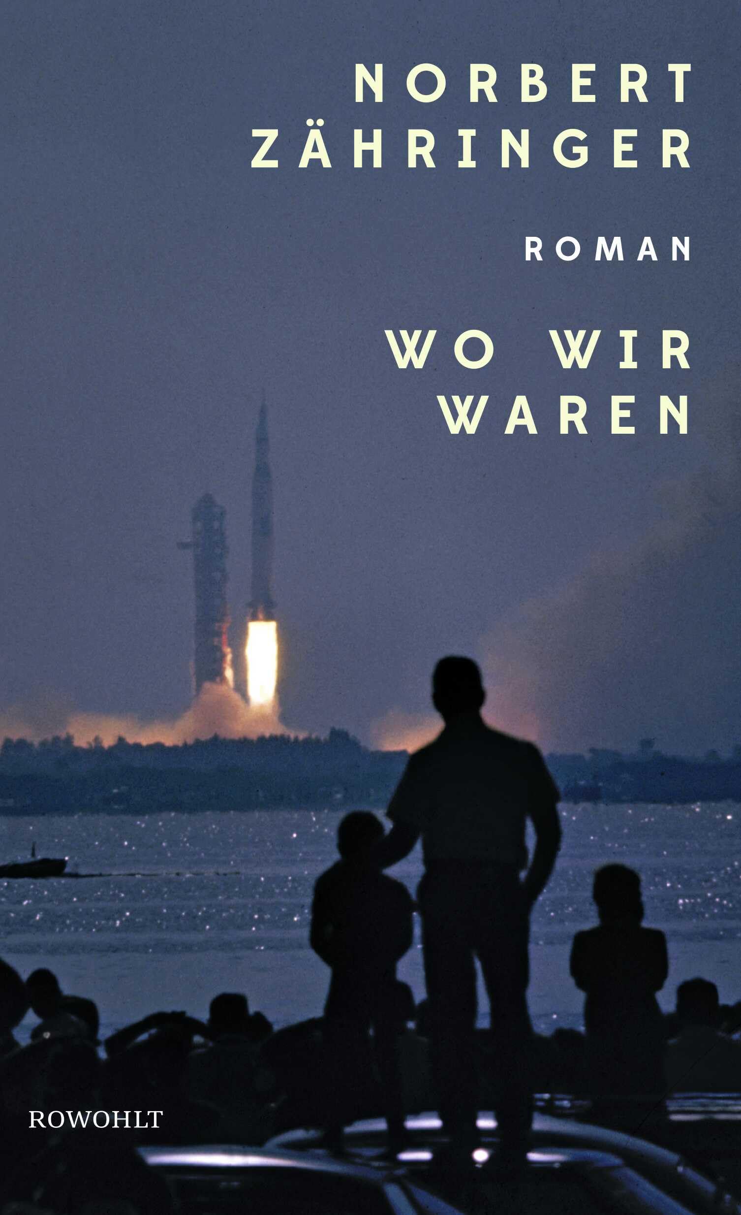 Wo wir waren Contemporary literature Books