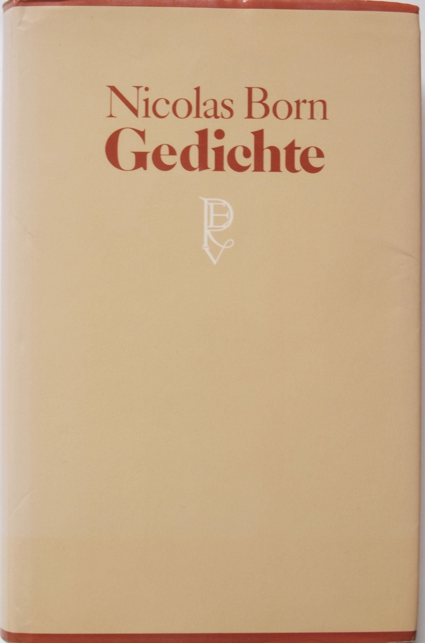 Gedichte 1967-1978: (Jubiläumsbibliothek) Books