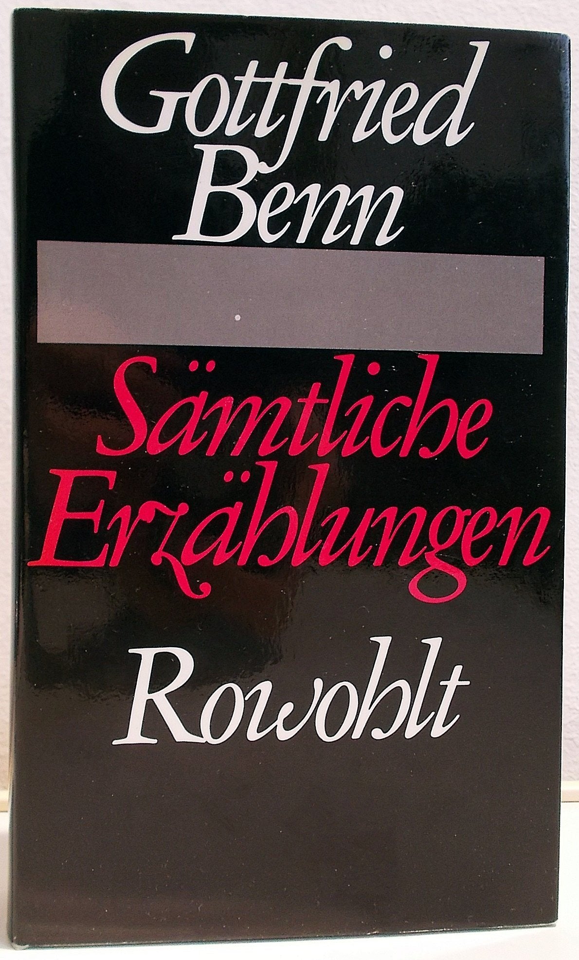 Der Ptolemäer. Sämtliche Erzählungen. Books